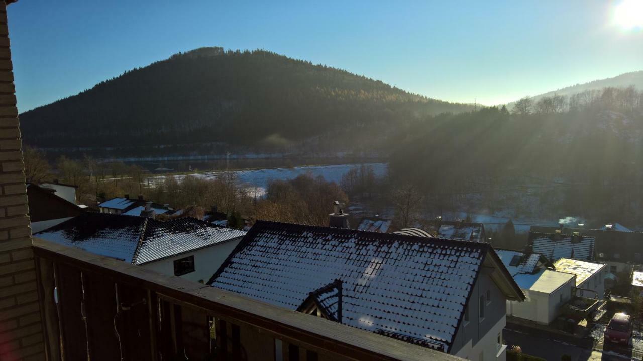 Ferienwohnung Hilleseeperle Winterberg Luaran gambar